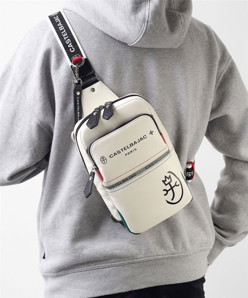 カステルバジャック シャァル ワンショルダーバッグ