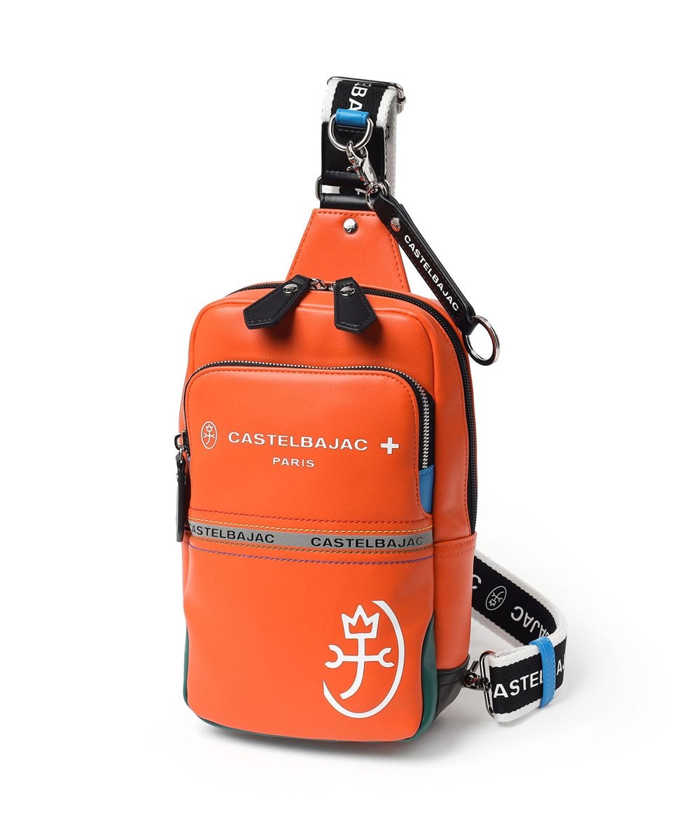 カステルバジャック シャァル ワンショルダーバッグ