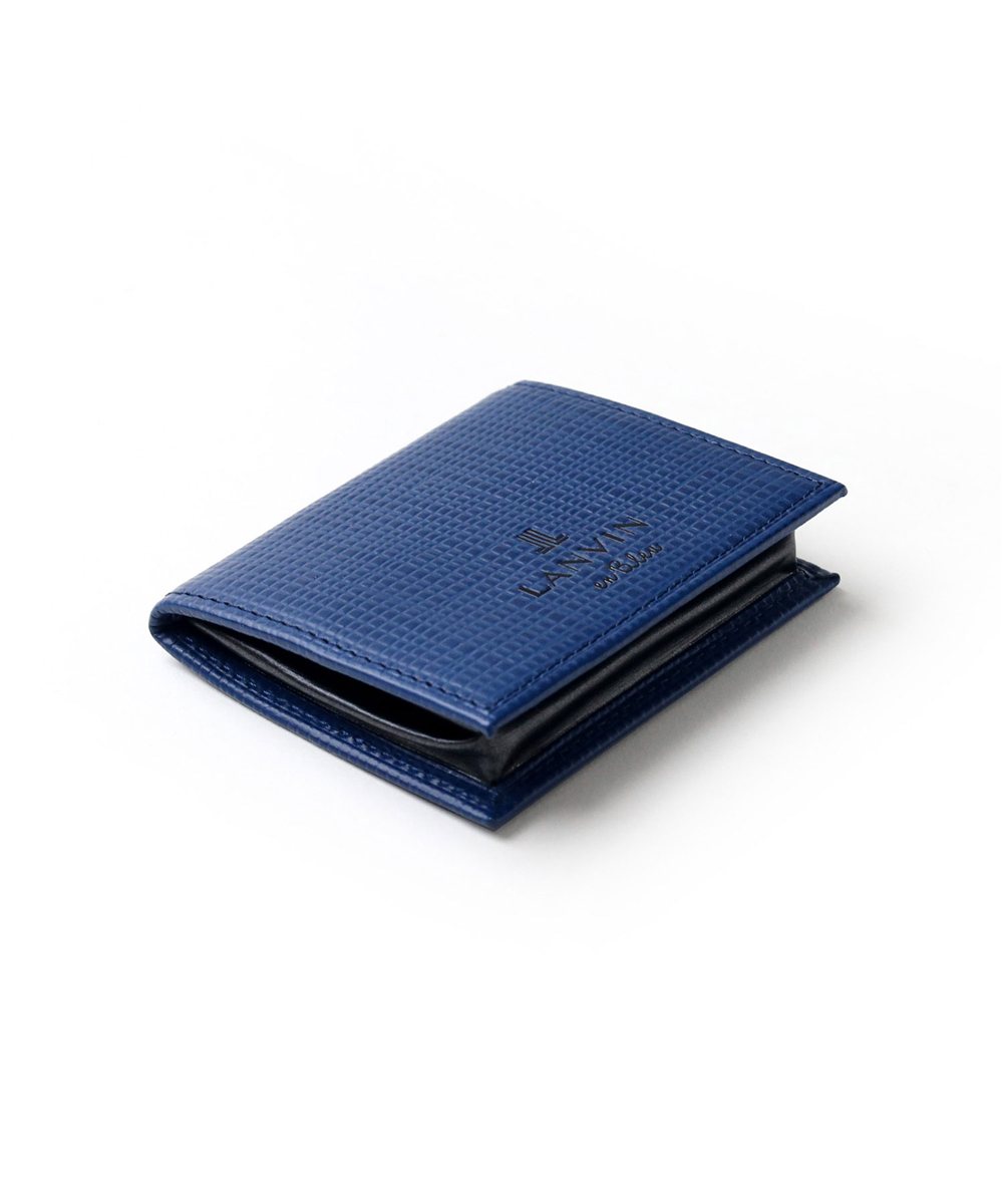 ランバン オン ブルー ゼブダ 小銭入れ BOX型