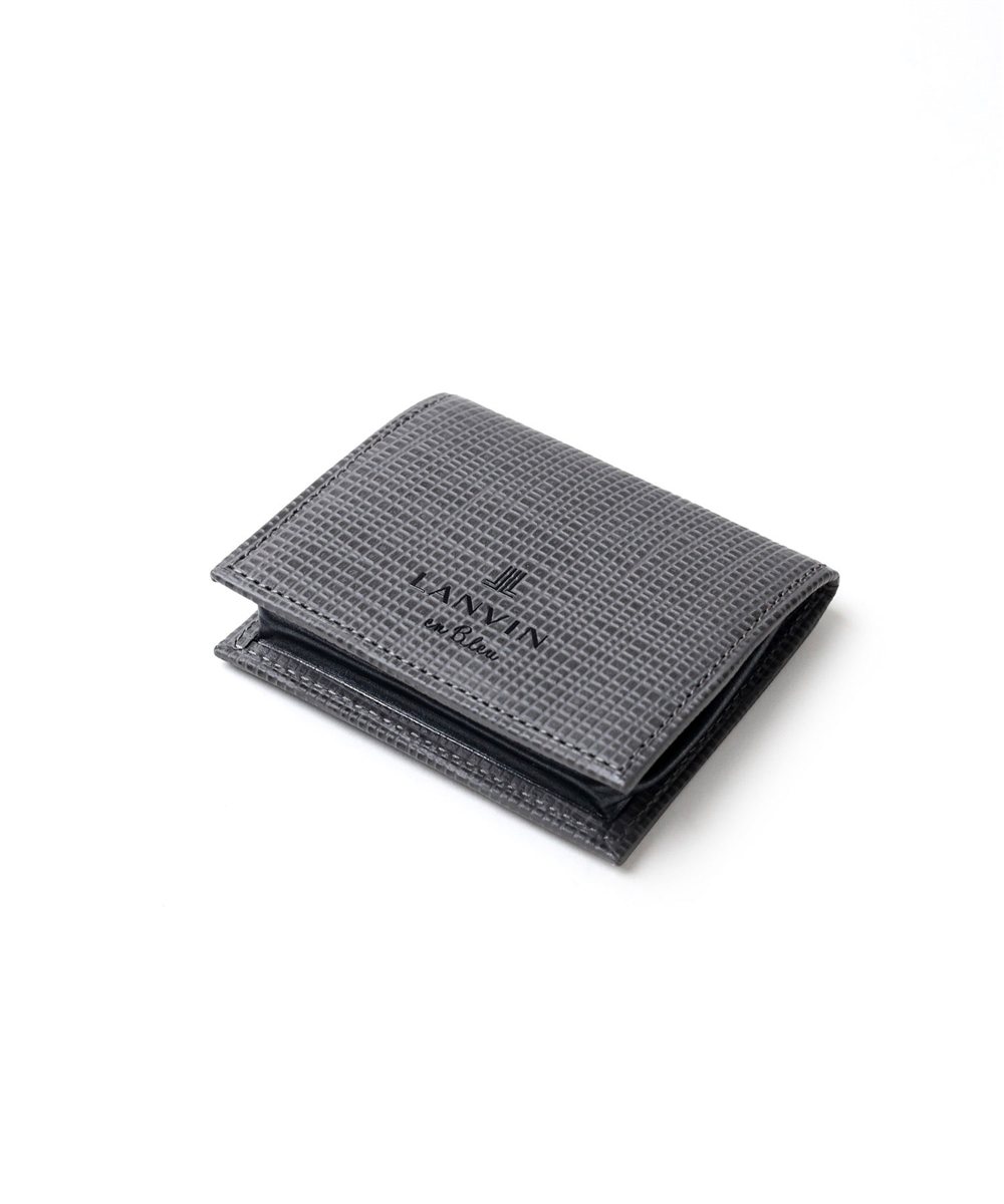 ランバン オン ブルー ゼブダ 小銭入れ BOX型