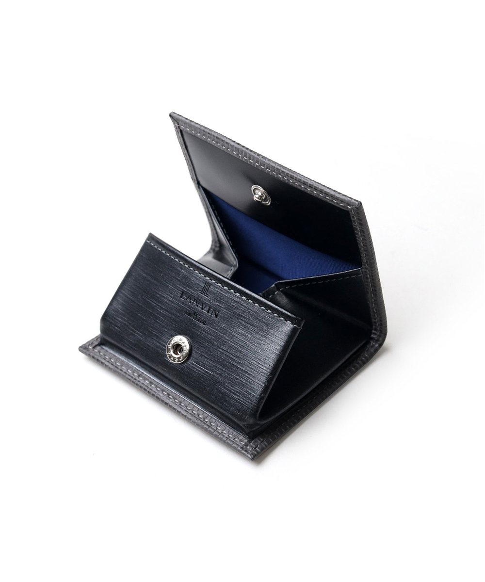 ランバン オン ブルー ゼブダ 小銭入れ BOX型