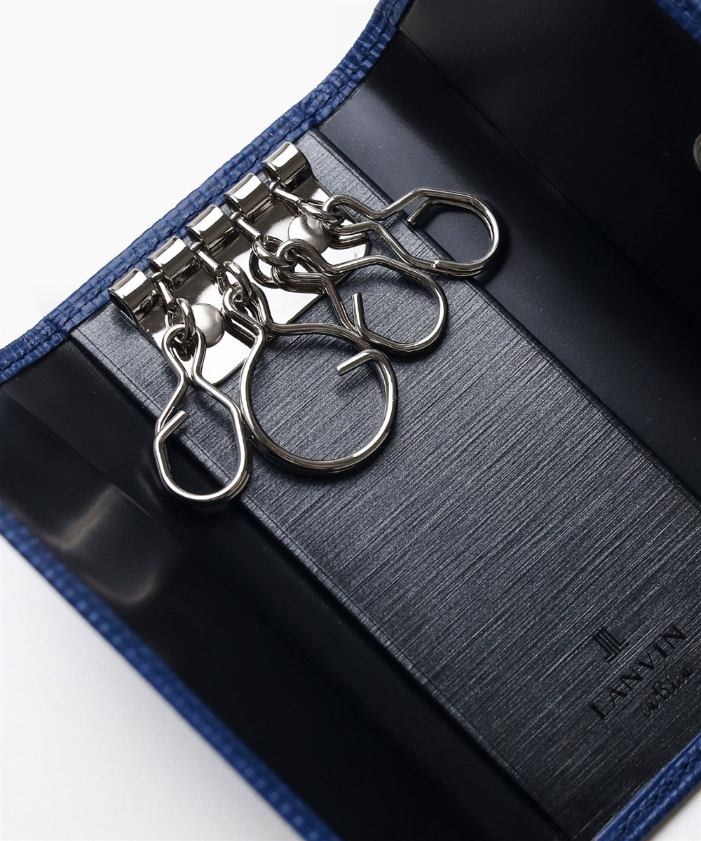 ランバン オン ブルー ゼブダ キーケース