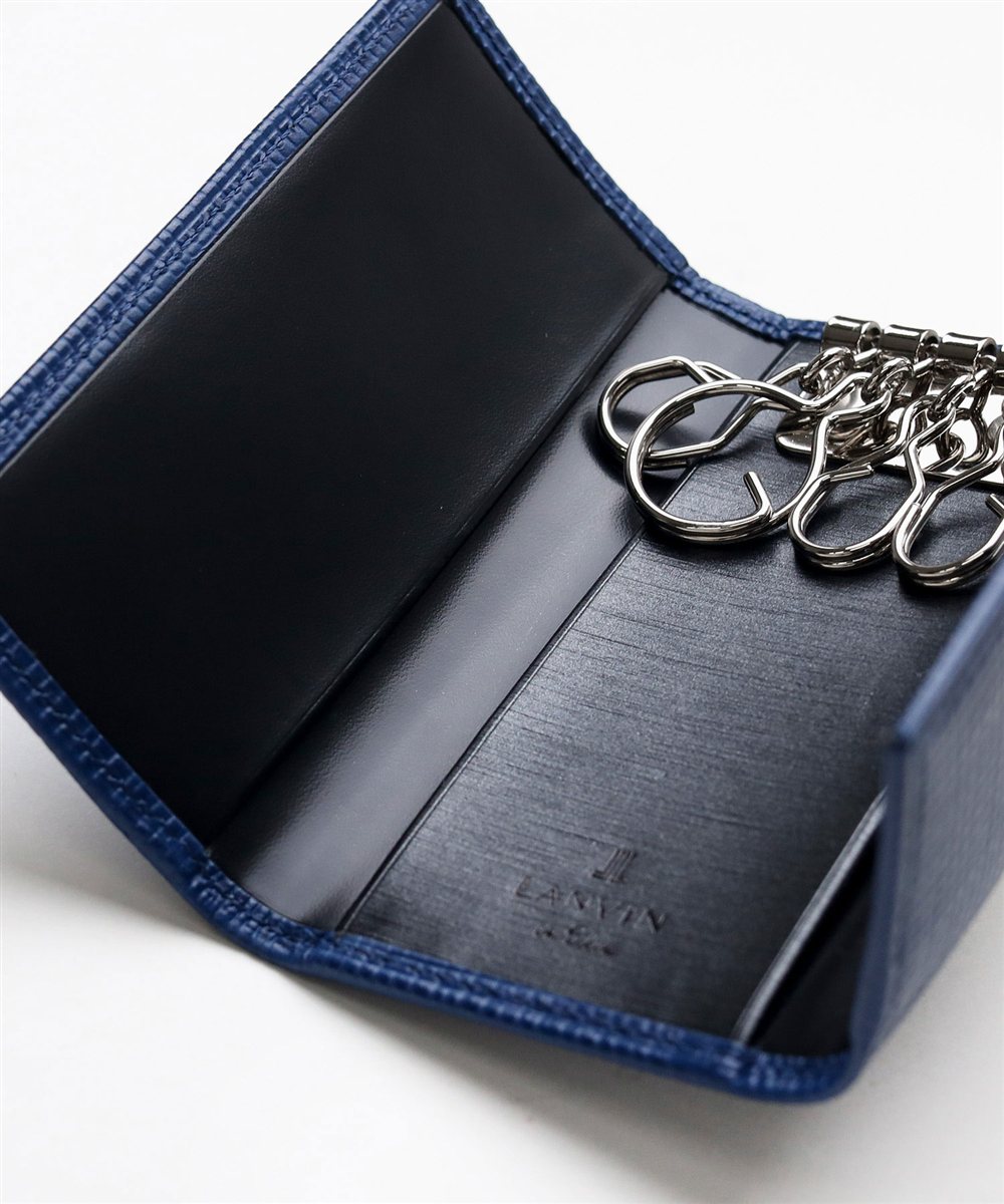 ランバン オン ブルー ゼブダ キーケース