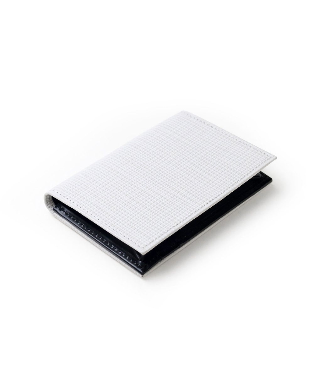 ランバン オン ブルー ゼブダ 名刺入れ