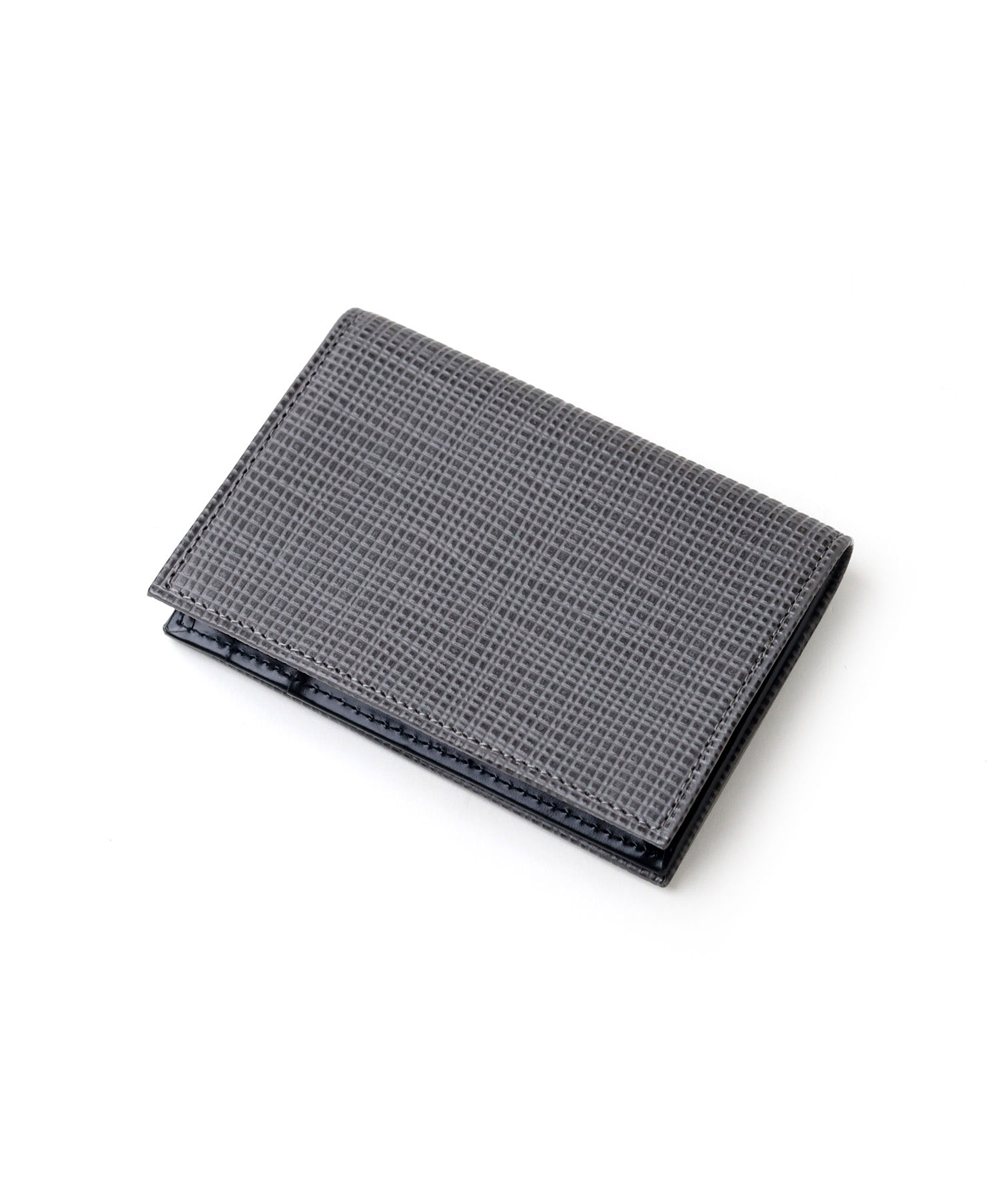 ランバン オン ブルー ゼブダ 名刺入れ