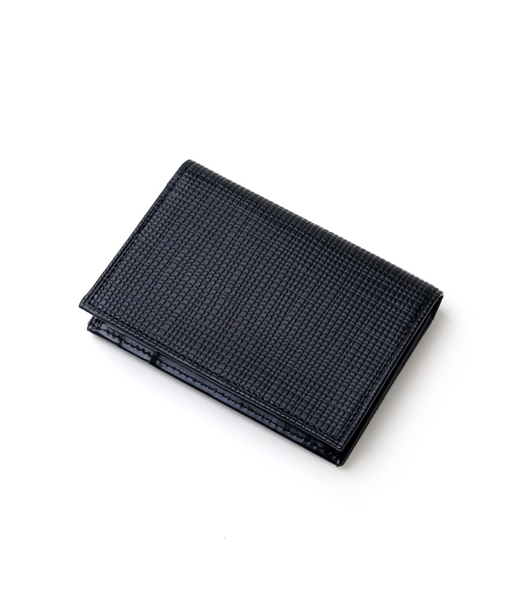 ランバン オン ブルー ゼブダ 名刺入れ