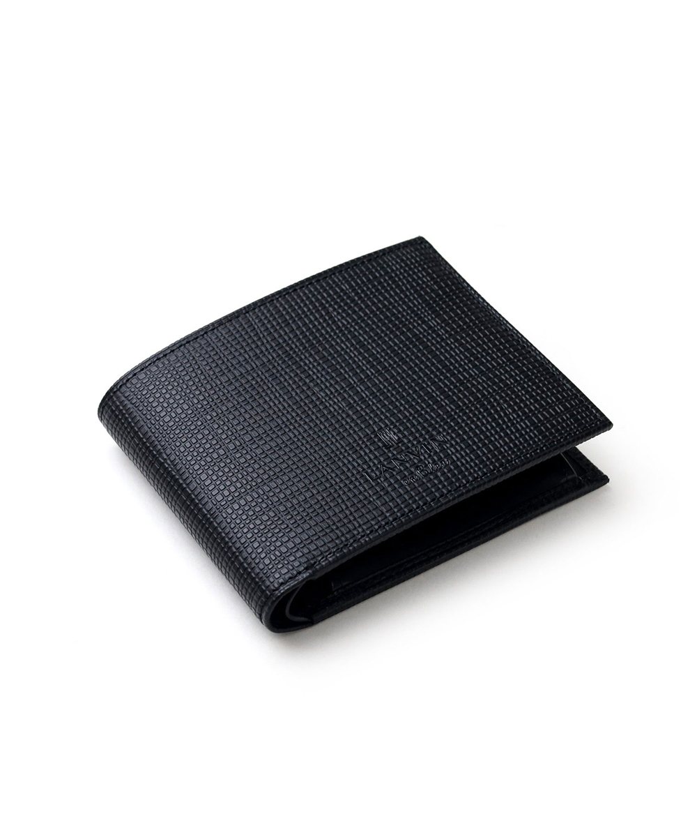 ランバン オン ブルー ゼブダ 二つ折り財布 カード段4