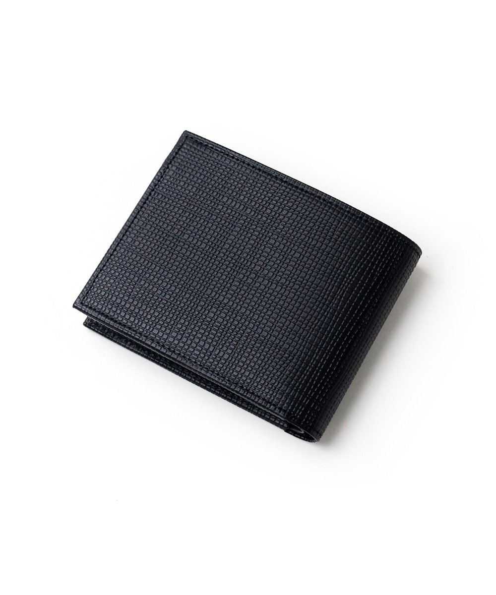 ランバン オン ブルー ゼブダ 二つ折り財布 カード段4