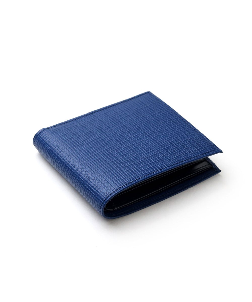 ランバン オン ブルー ゼブダ 二つ折り財布 カード段4