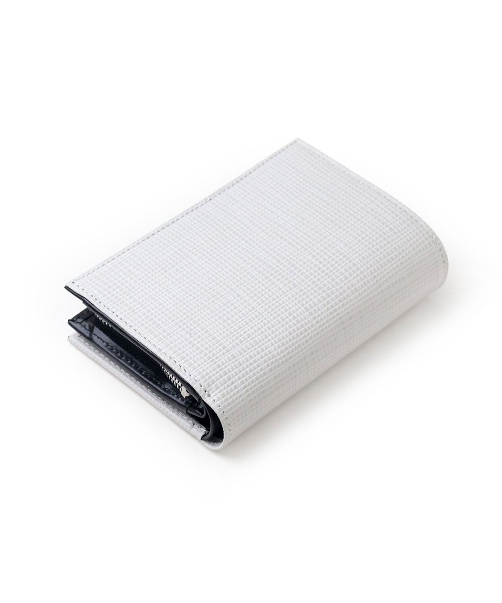 ランバン オン ブルー ゼブダ セミ長財布 カード段10