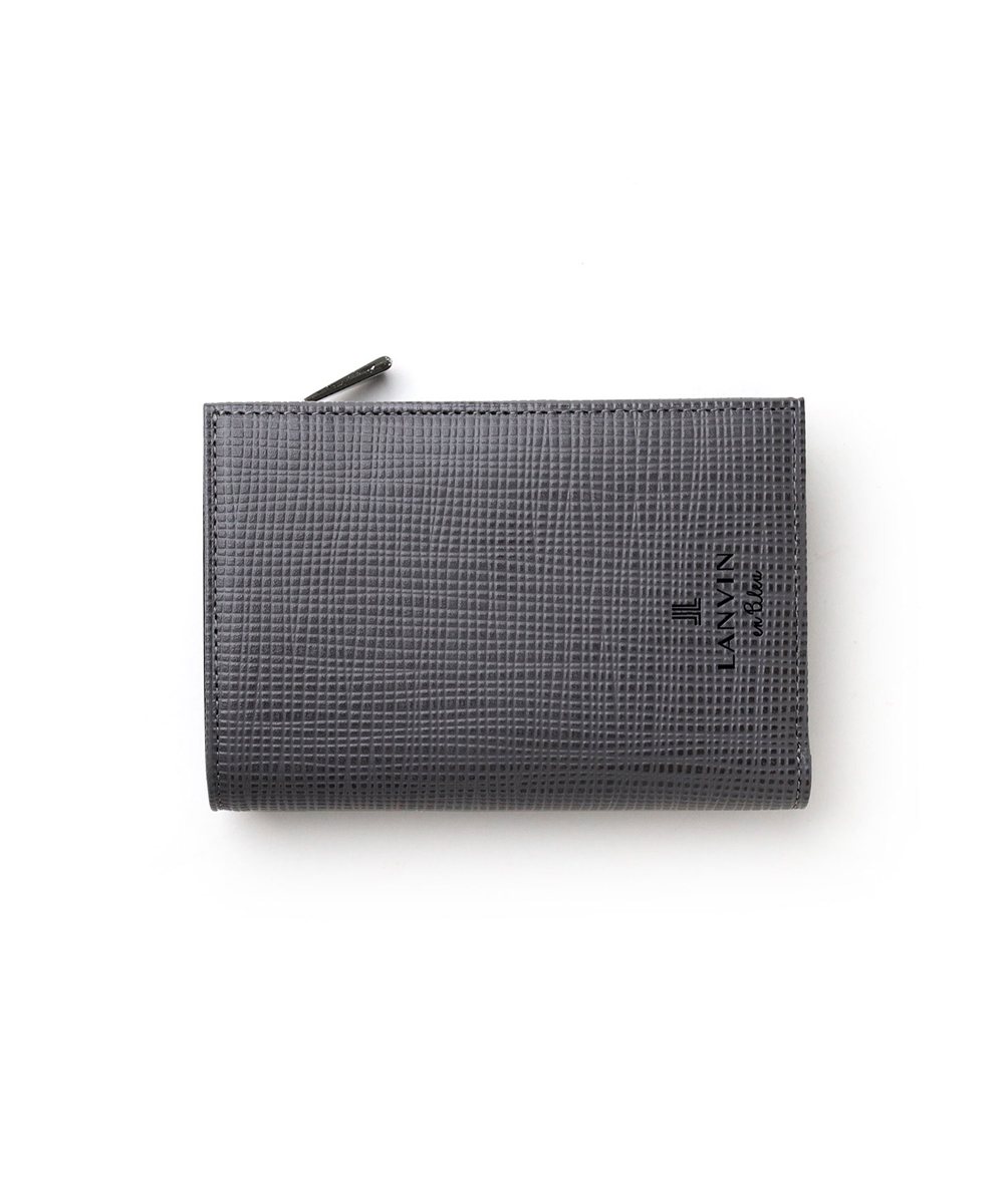 ランバン オン ブルー ゼブダ セミ長財布 カード段10