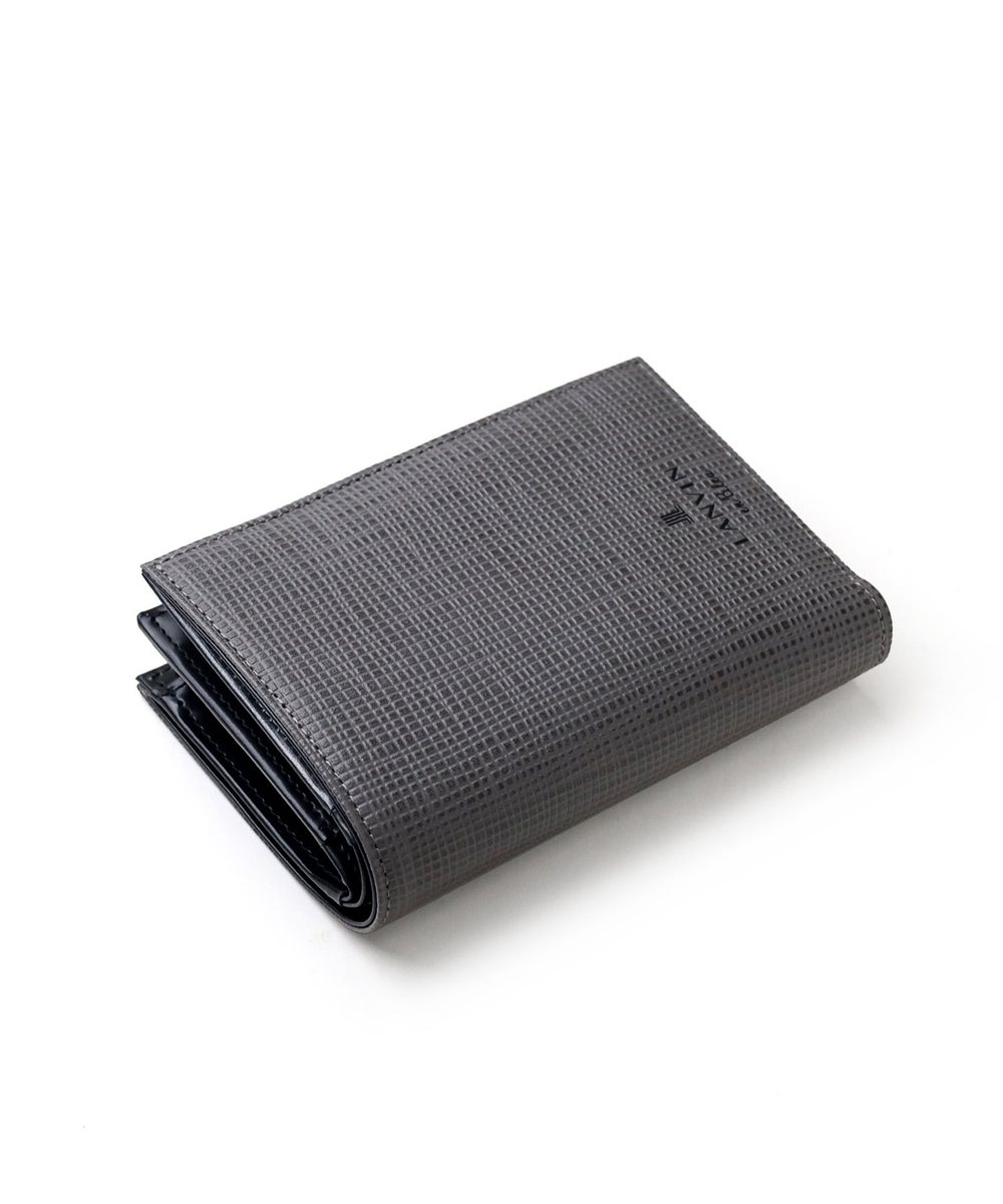 ランバン オン ブルー ゼブダ セミ長財布 カード段10