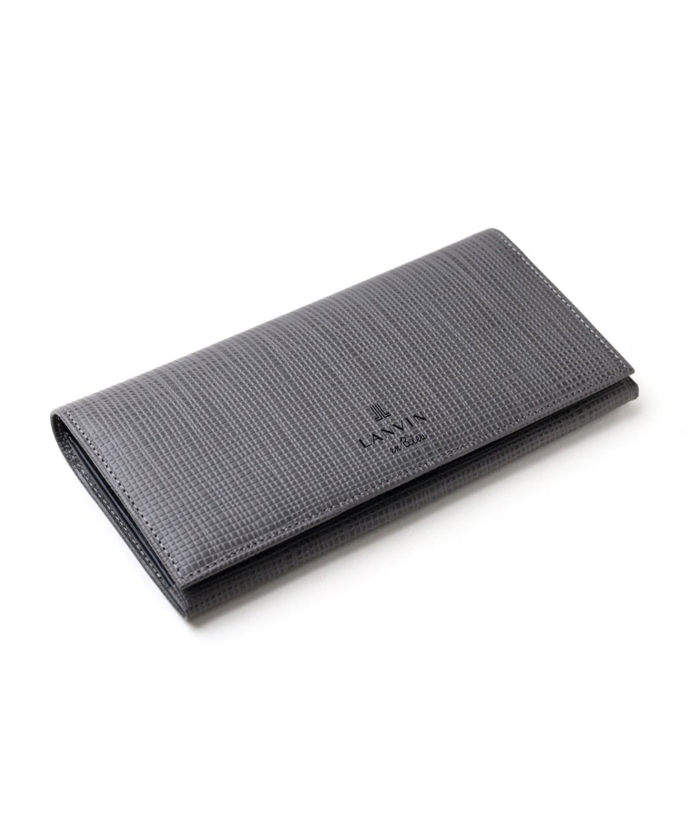 ランバン オン ブルー ゼブダ 長財布 カード段12