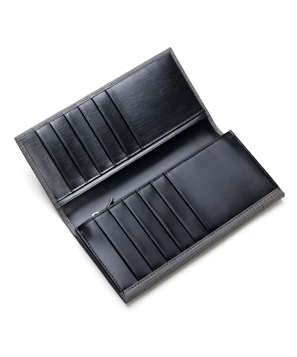 ランバン オン ブルー ゼブダ 長財布 カード段12