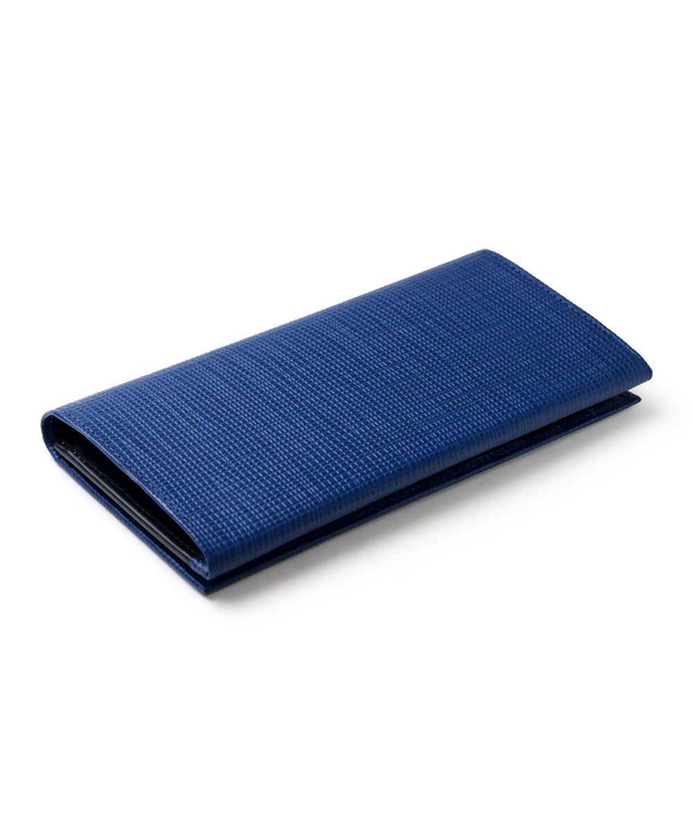 ランバン オン ブルー ゼブダ 長財布 カード段12