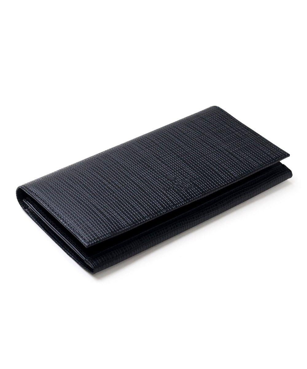 ランバン オン ブルー ゼブダ 長財布 カード段12