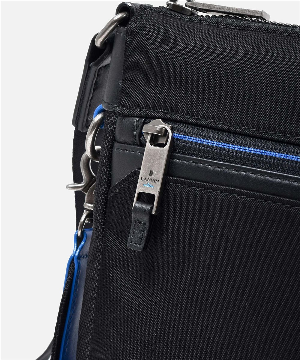 ランバン オン ブルー リール ショルダーバッグ