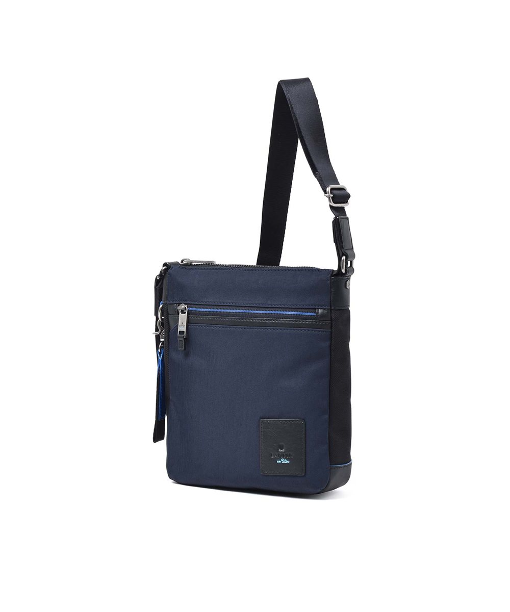 ランバン オン ブルー リール ショルダーバッグ