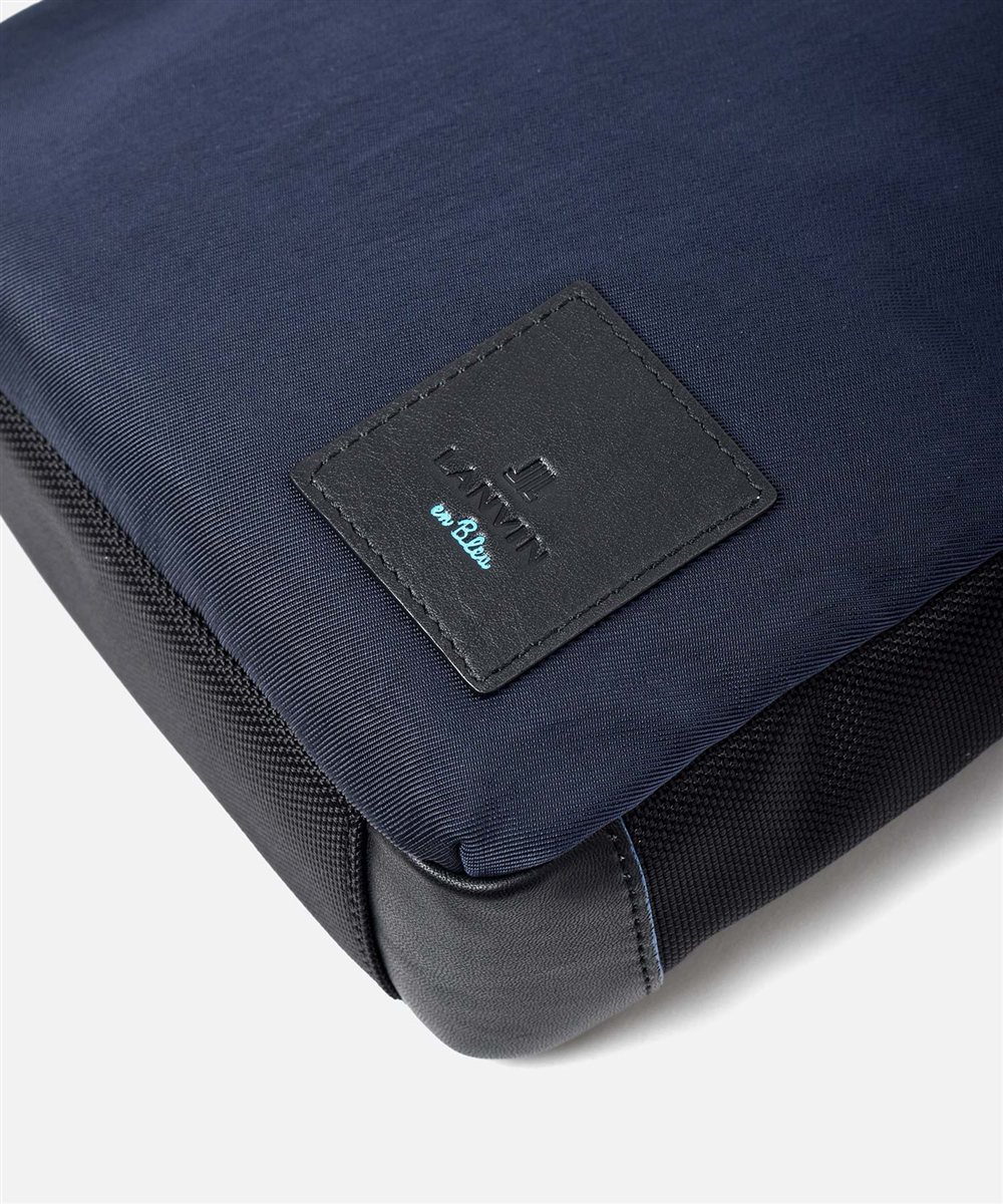 ランバン オン ブルー リール ショルダーバッグ