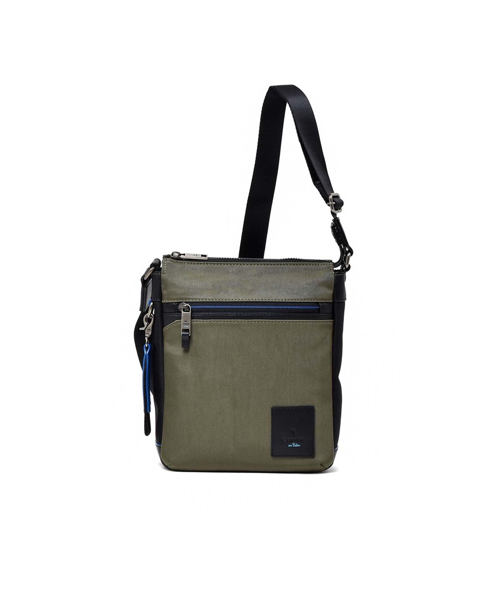 ランバン オン ブルー リール ショルダーバッグ