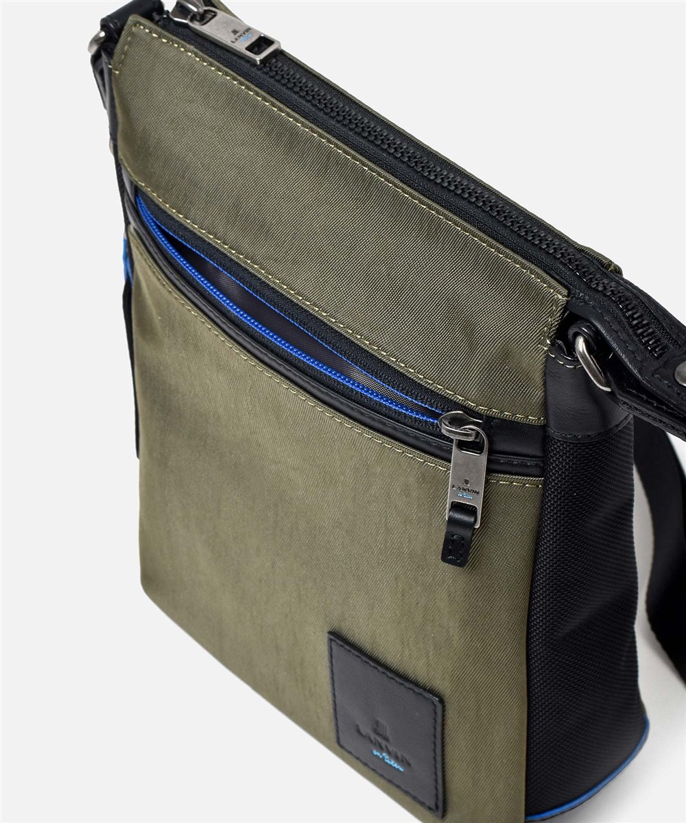 ランバン オン ブルー リール ショルダーバッグ