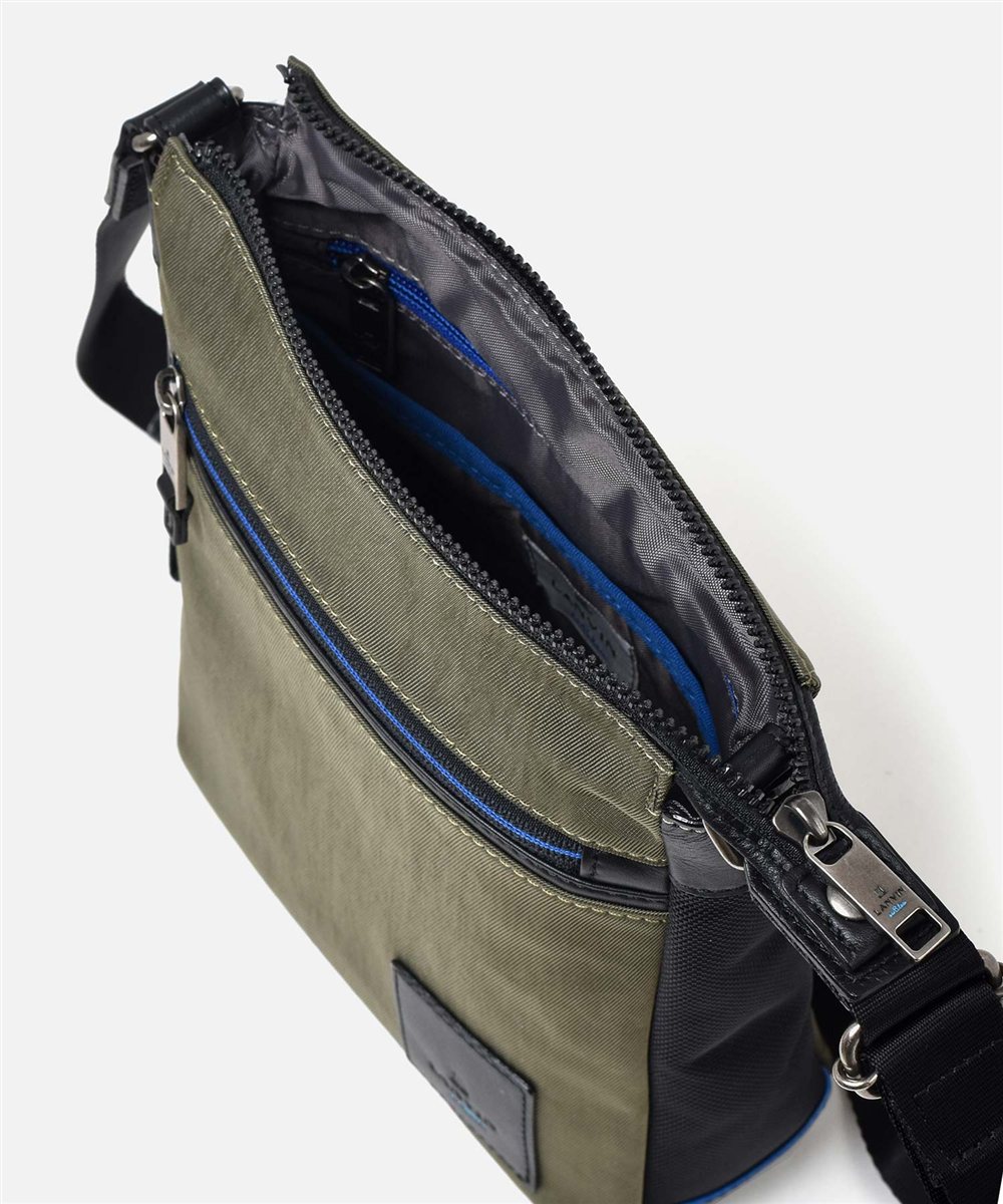 ランバン オン ブルー リール ショルダーバッグ