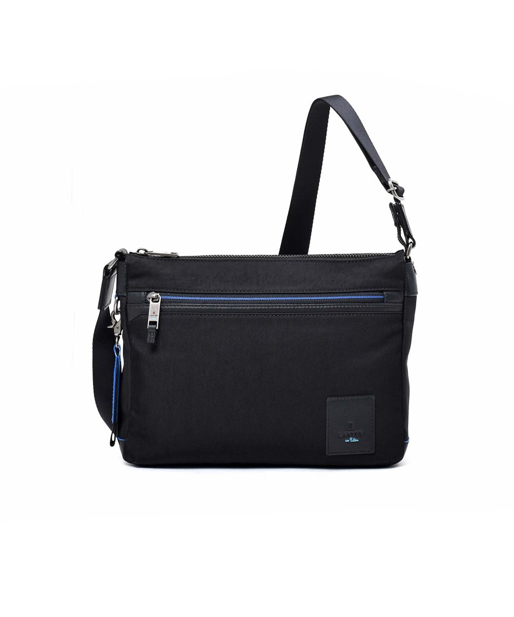 ランバン オン ブルー リール ショルダーバッグ B5