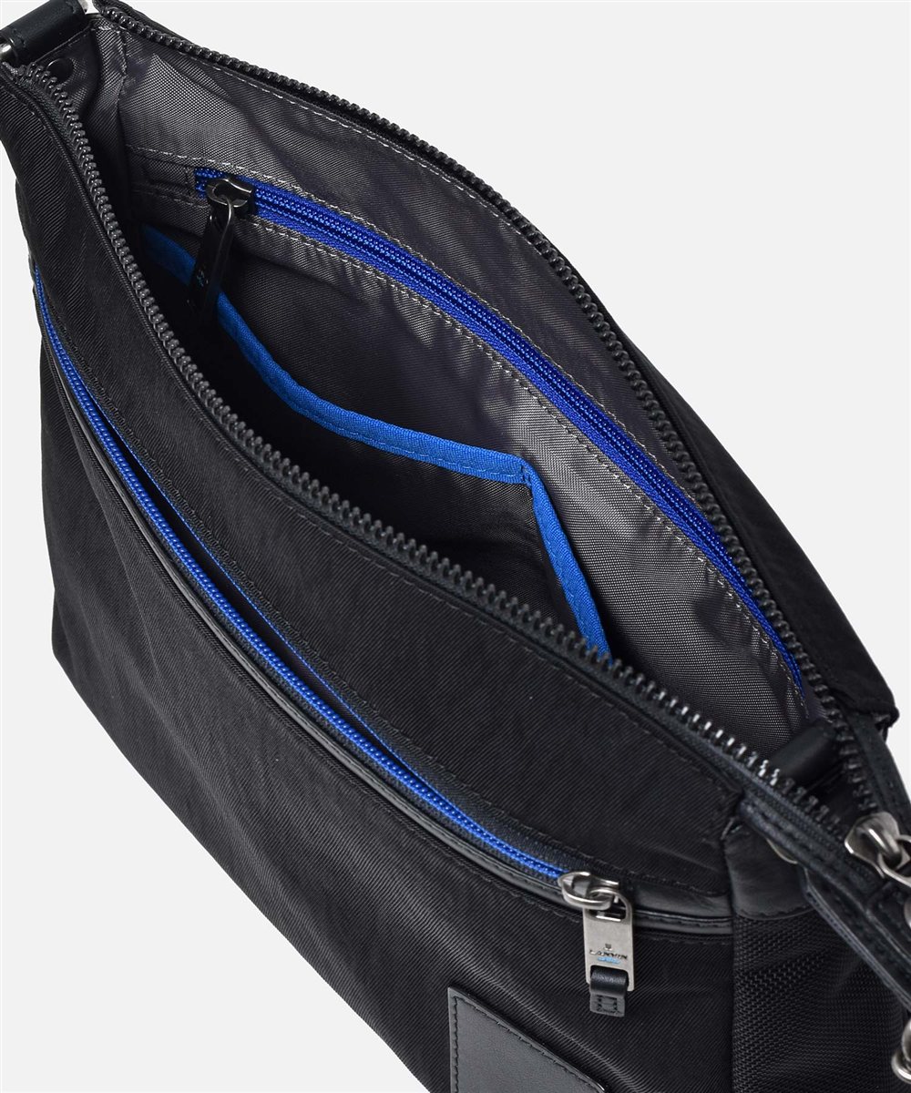 ランバン オン ブルー リール ショルダーバッグ B5