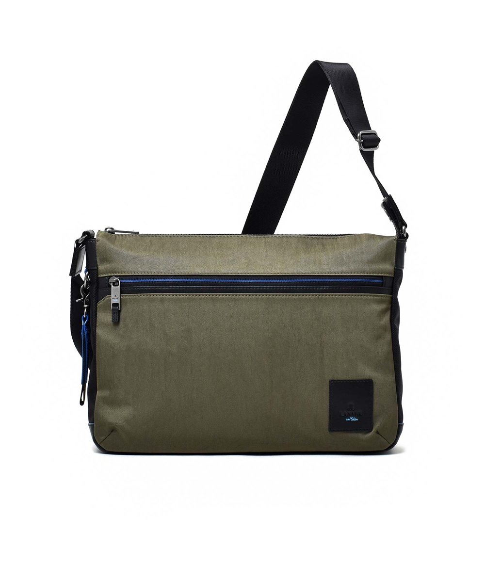 ランバン オン ブルー リール ショルダーバッグ A4