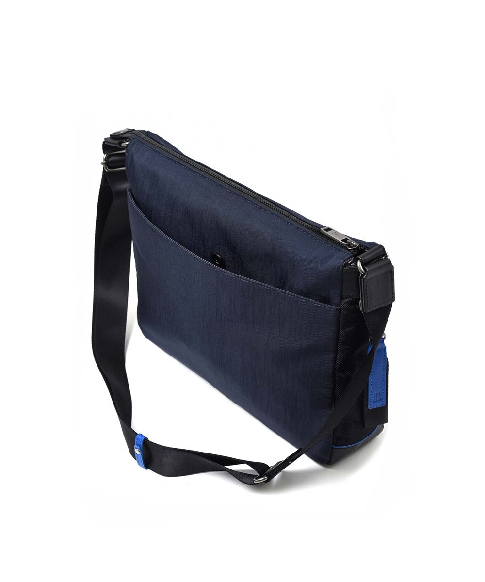 ランバン オン ブルー リール ショルダーバッグ A4