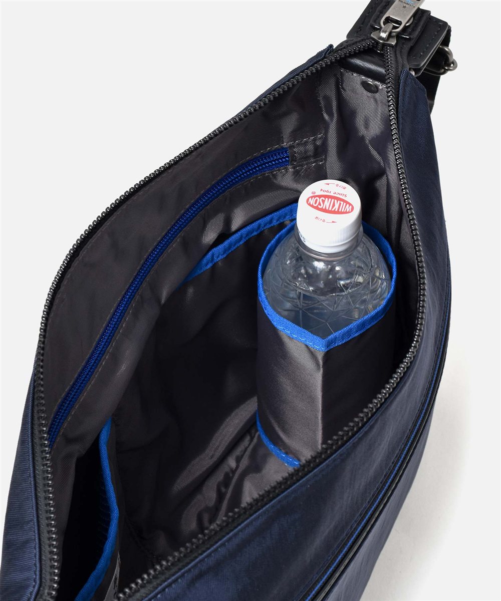 ランバン オン ブルー リール ショルダーバッグ A4