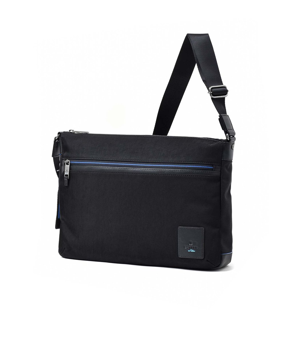 ランバン オン ブルー リール ショルダーバッグ A4