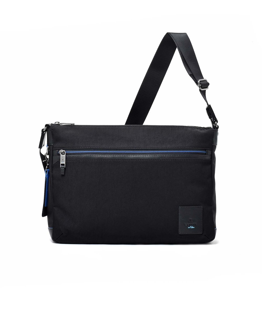 ランバン オン ブルー リール ショルダーバッグ A4