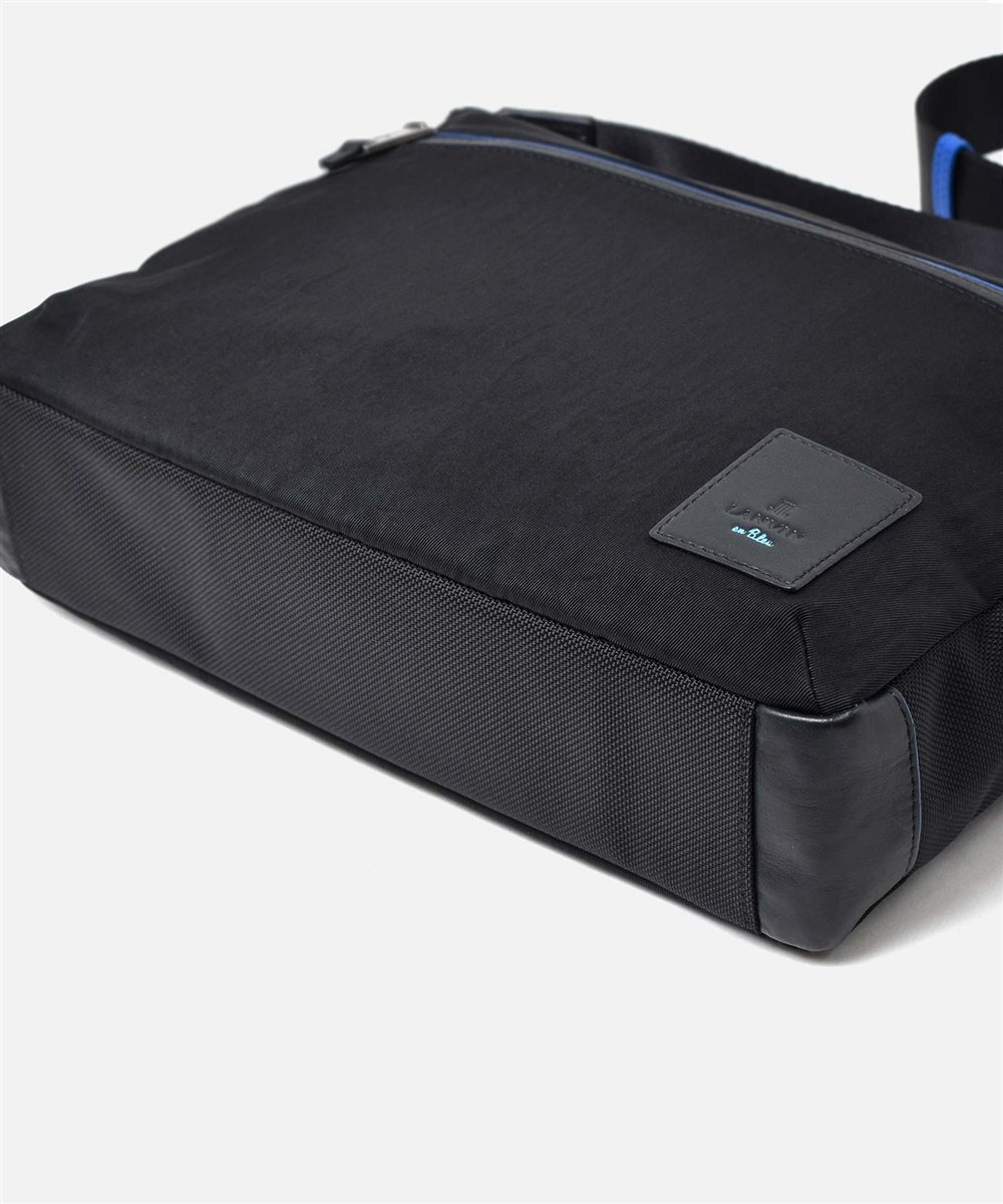 ランバン オン ブルー リール ショルダーバッグ A4