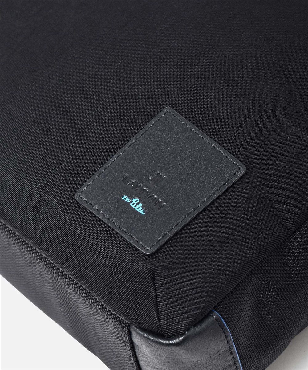 ランバン オン ブルー リール ショルダーバッグ A4