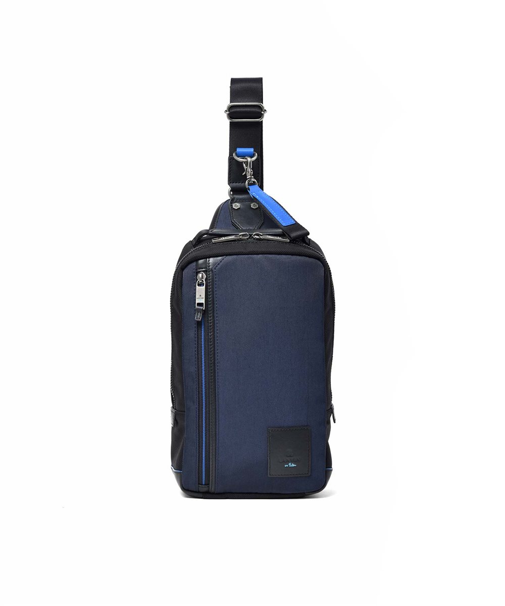 ランバン オン ブルー リール ワンショルダーバッグ