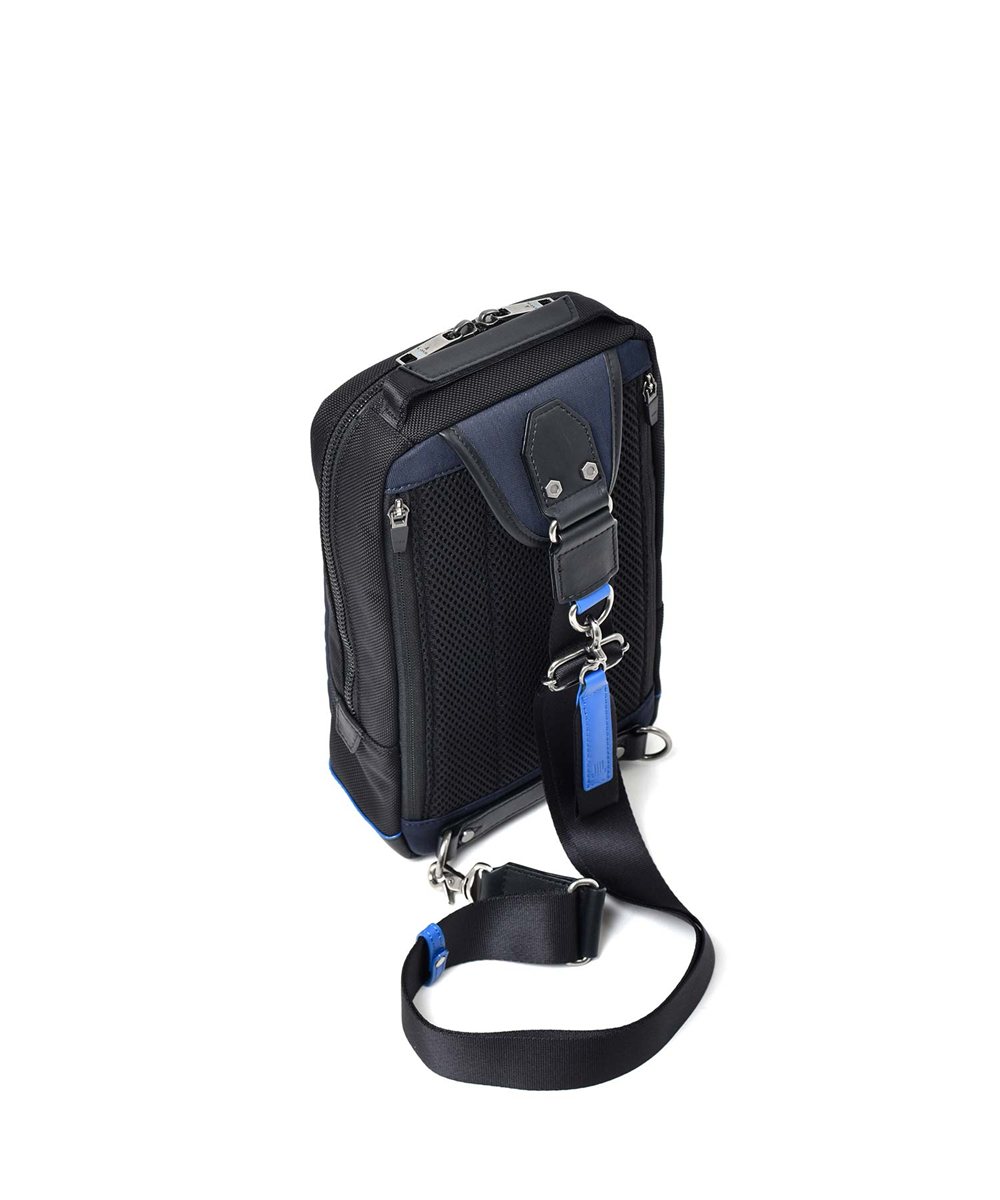 ランバン オン ブルー リール ワンショルダーバッグ