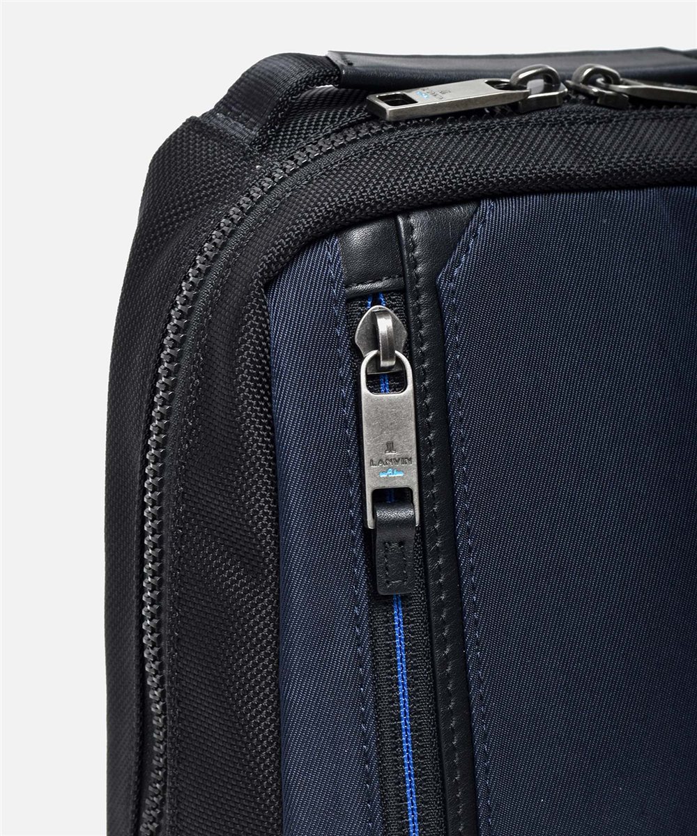 ランバン オン ブルー リール ワンショルダーバッグ