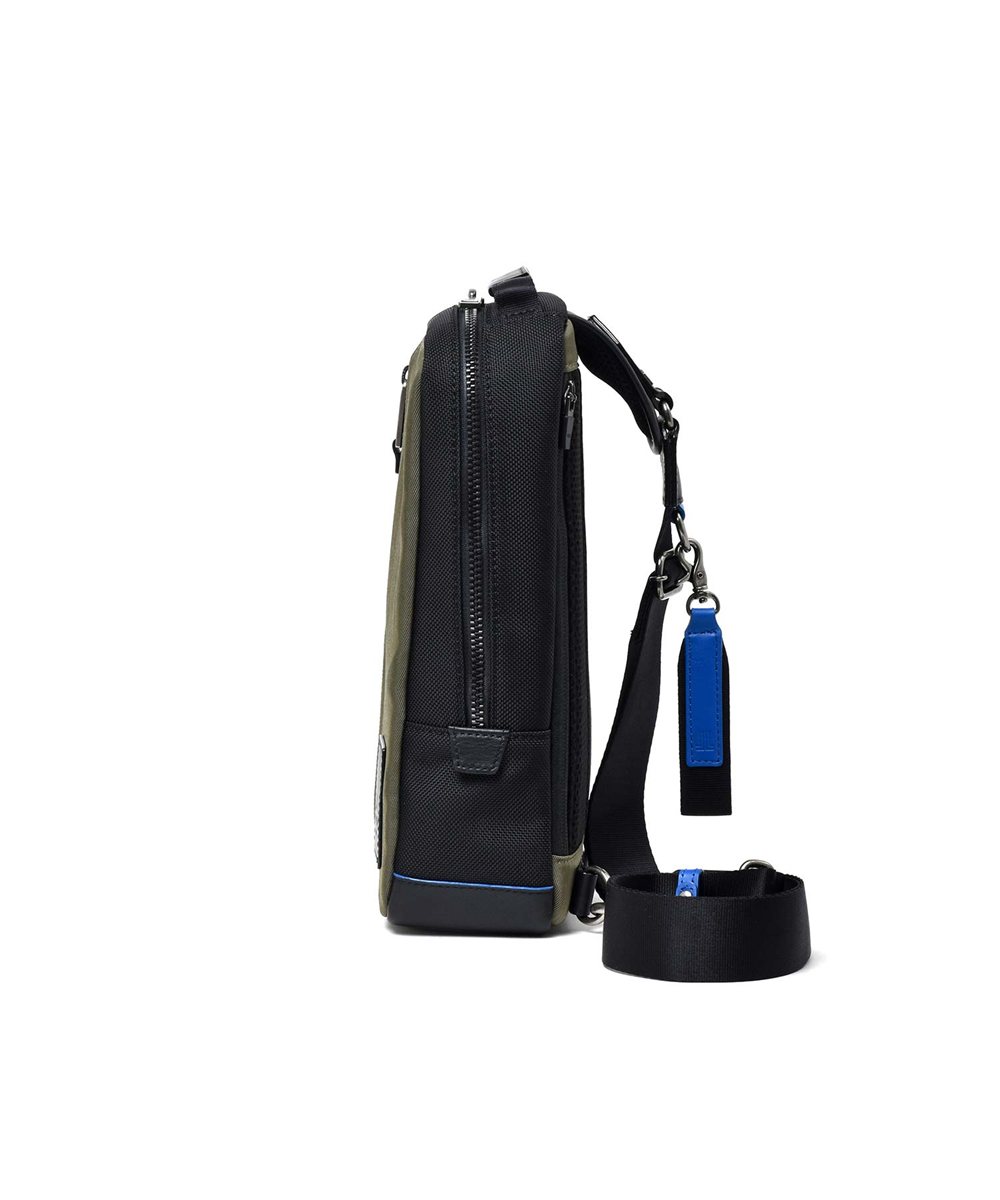 ランバン オン ブルー リール ワンショルダーバッグ