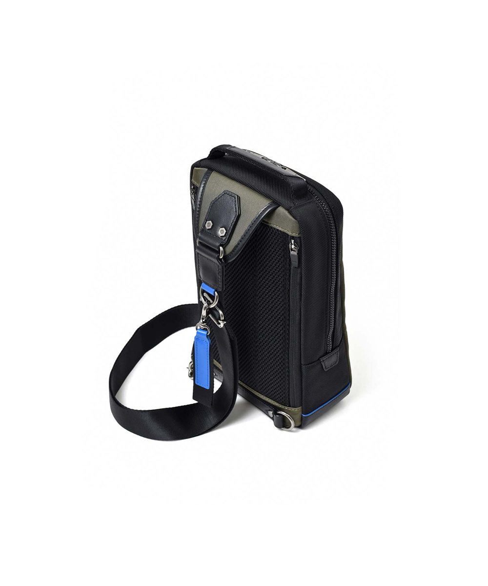 ランバン オン ブルー リール ワンショルダーバッグ