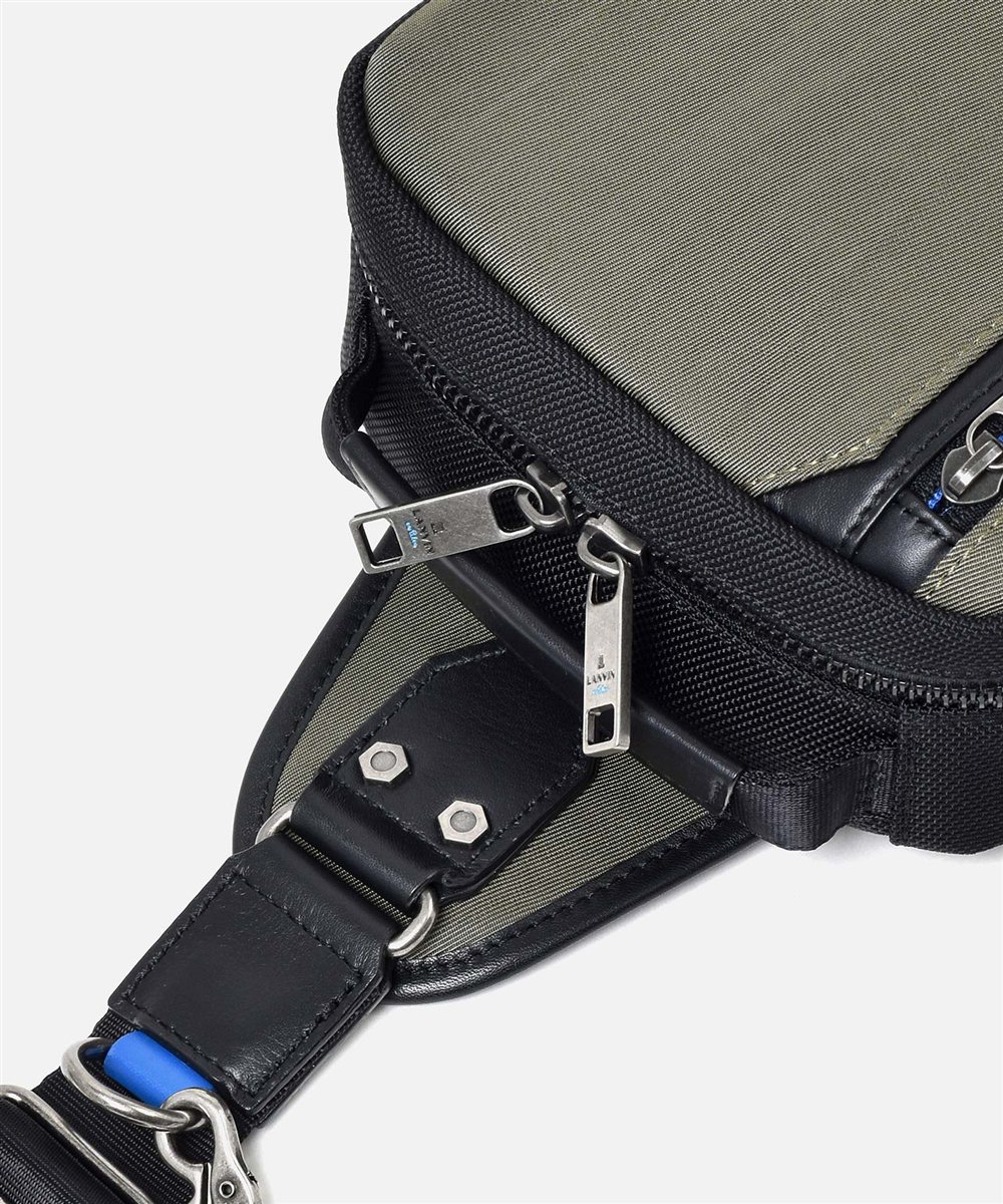 ランバン オン ブルー リール ワンショルダーバッグ