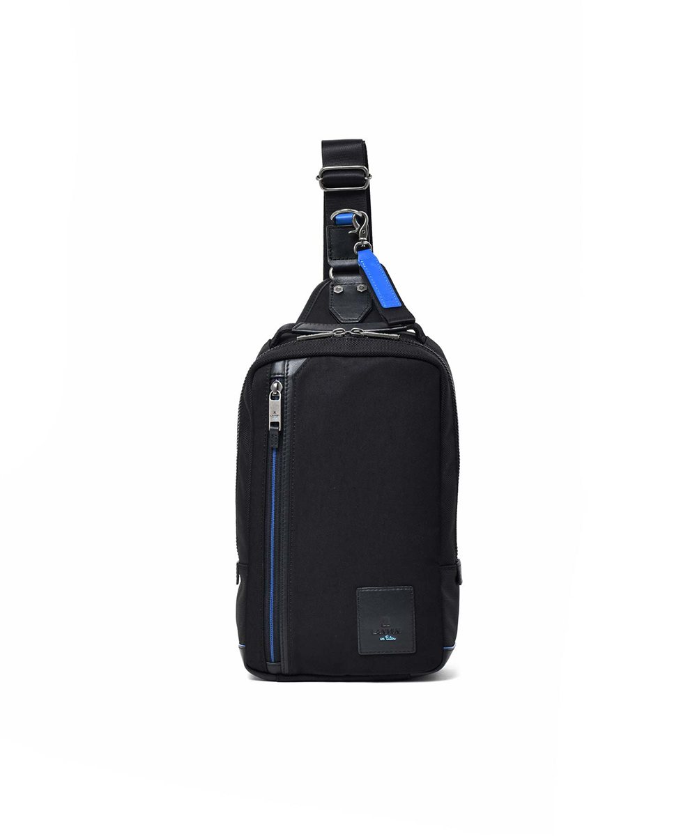 ランバン オン ブルー リール ワンショルダーバッグ