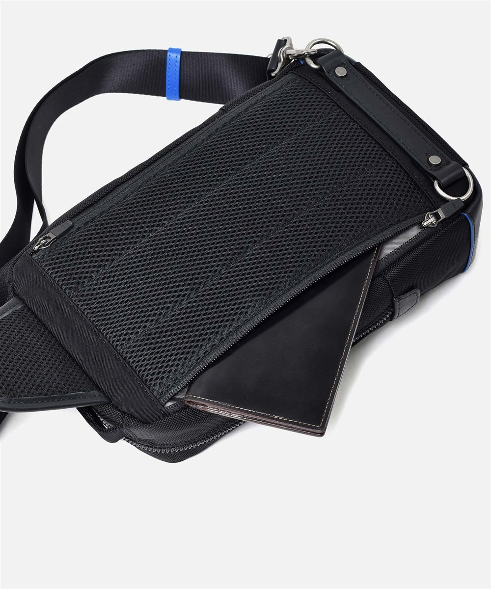 ランバン オン ブルー リール ワンショルダーバッグ