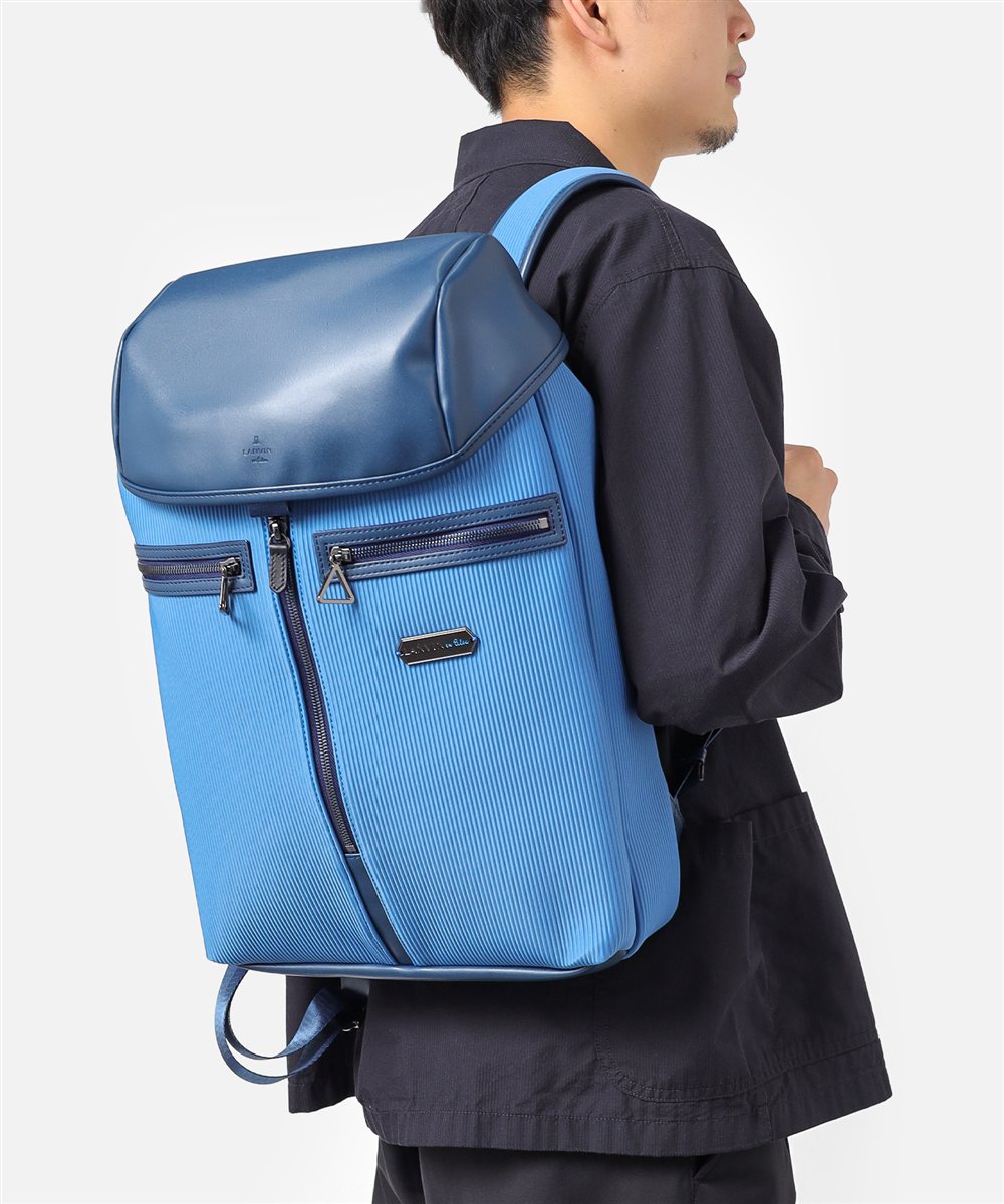 ランバン オン ブルー カルトン リュック B4