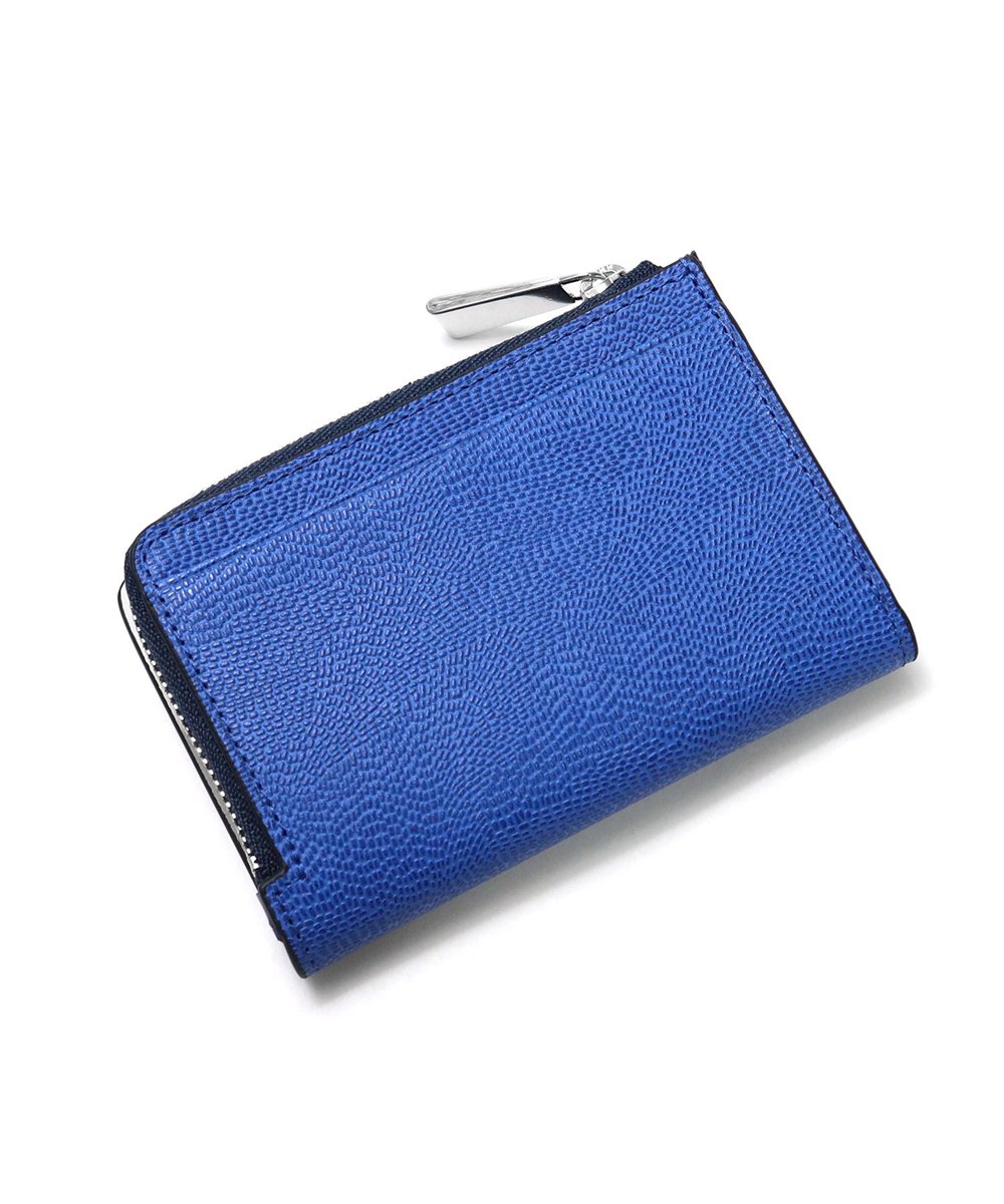 ランバン オン ブルー ネビュラ カードケース兼用 小銭入れ