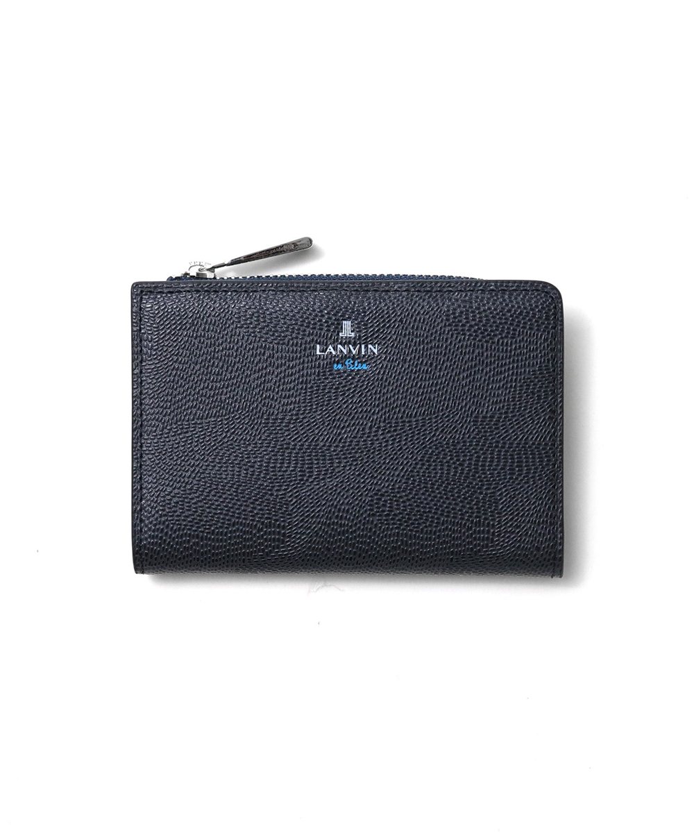 ランバン オン ブルー ネビュラ カードケース兼用 小銭入れ