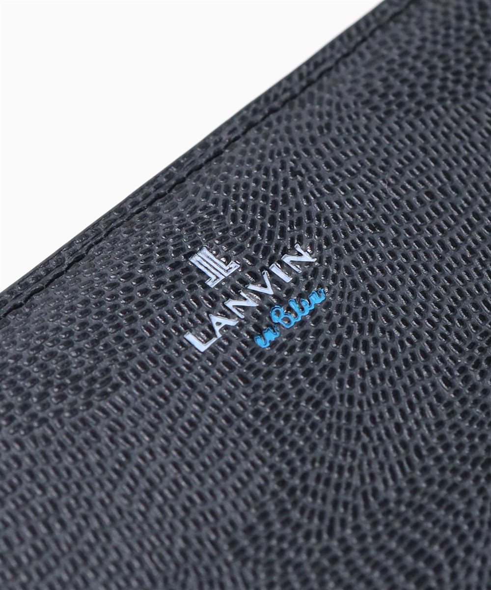 ランバン オン ブルー ネビュラ カードケース兼用 小銭入れ