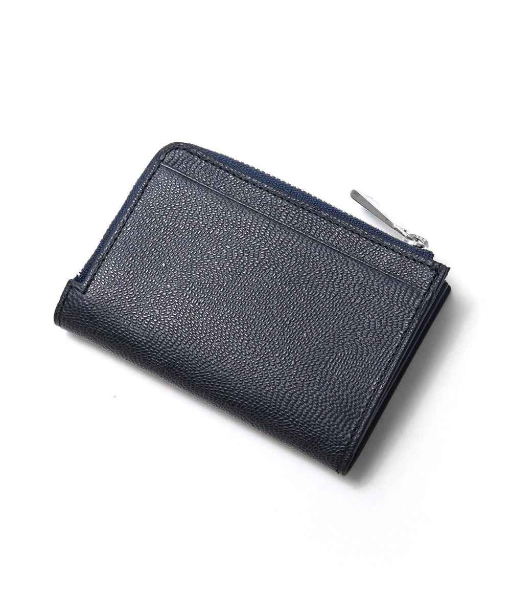 ランバン オン ブルー ネビュラ カードケース兼用 小銭入れ
