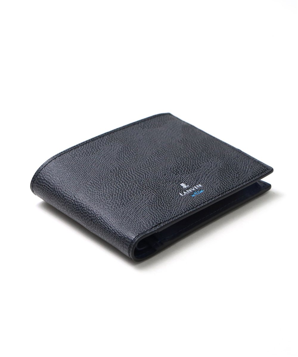 ランバン オン ブルー ネビュラ 二つ折り財布 カード段6