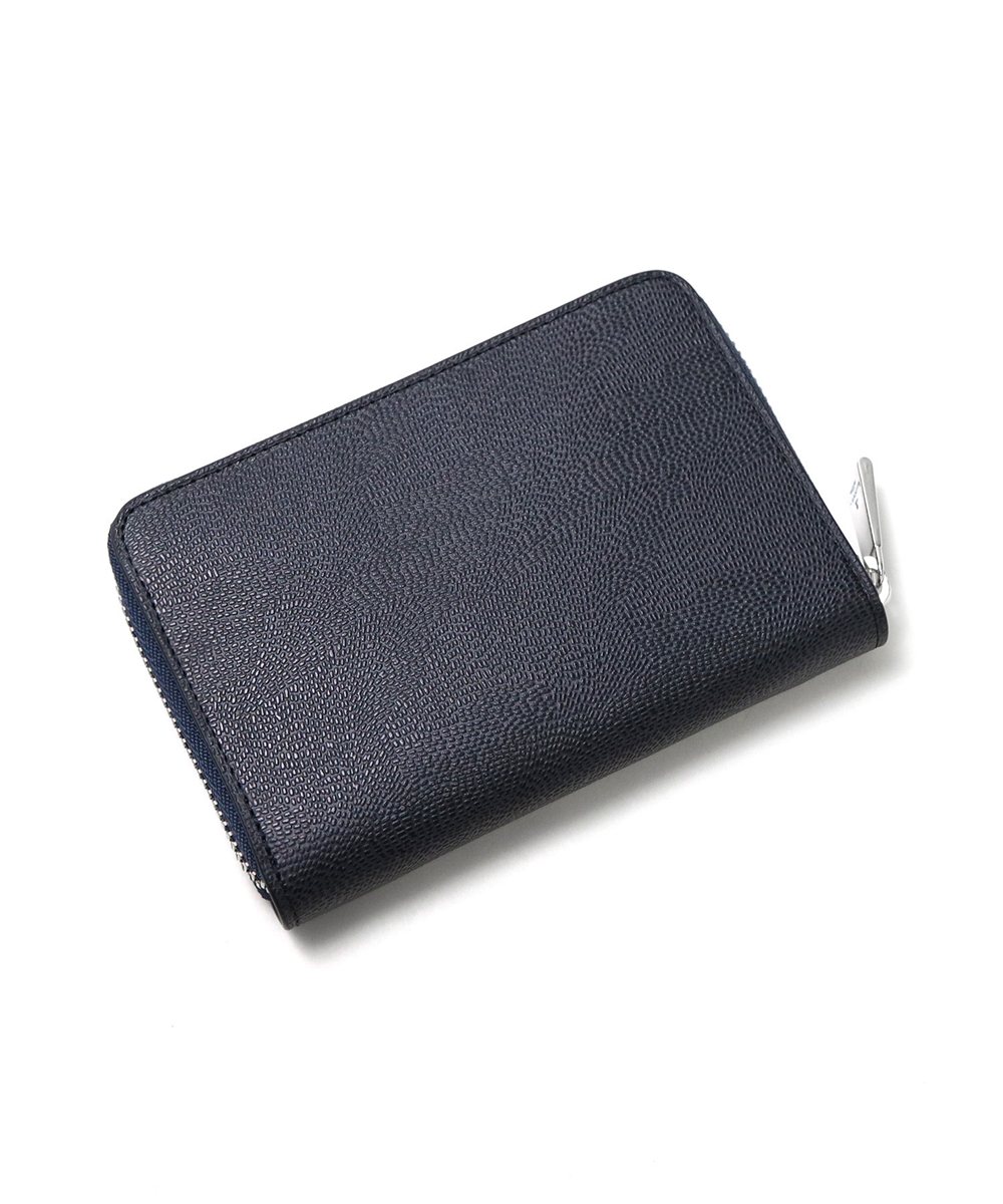 ランバン オン ブルー ネビュラ セミ長財布 カード段9